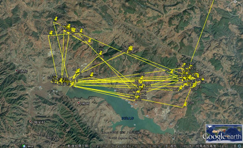 盛煌娱乐,湖南野生动物追踪,湖南卫星追踪器,湖南追踪器