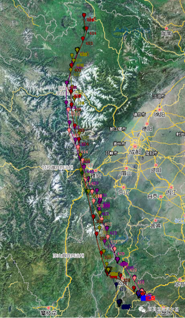 盛煌娱乐,湖南野生动物追踪,湖南卫星追踪器,湖南追踪器