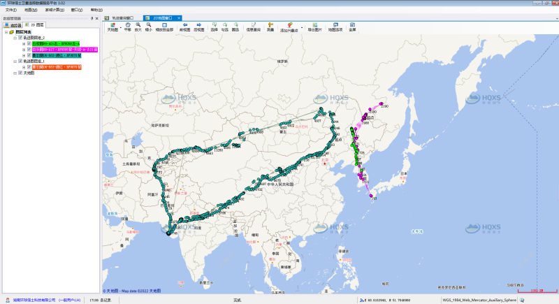 盛煌娱乐,湖南野生动物追踪,湖南卫星追踪器,湖南追踪器